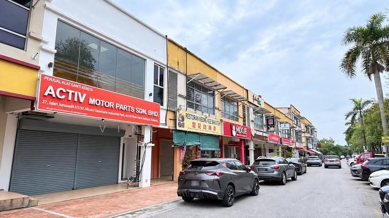 Shop for Sale in Hicom - Glenmarie Industrial Park (Shah Alam) - Vincent Yim - PropertyGuru.com.my