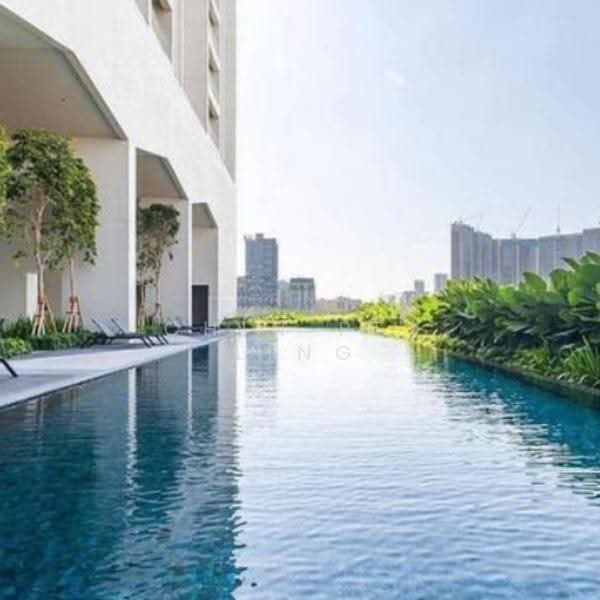 Service Residence for Sale at UNA Serviced Apartment - Chin Pey Ling - Exterior - PropertyGuru.com.my
