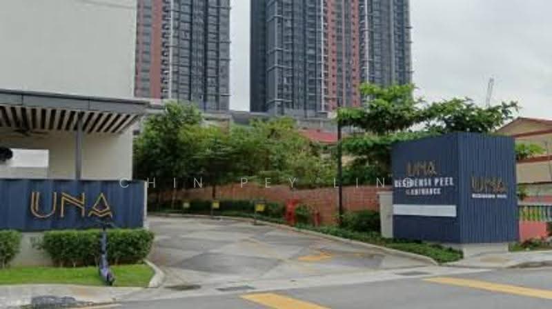 Service Residence for Sale at UNA Serviced Apartment - Chin Pey Ling - PropertyGuru.com.my