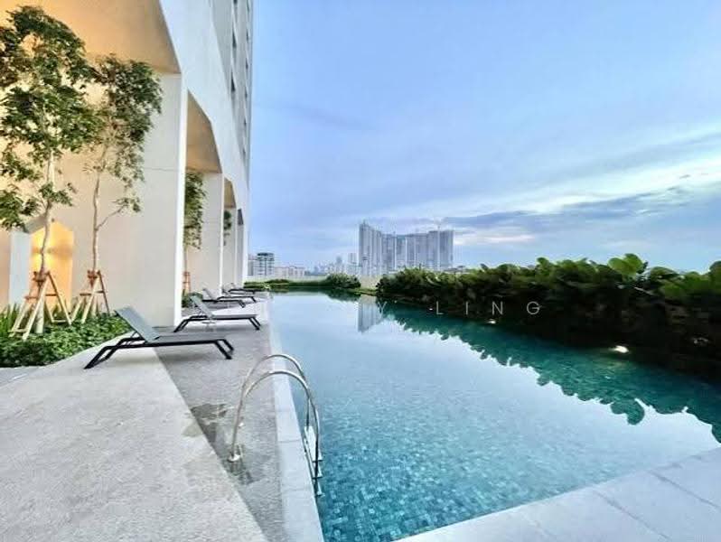 Service Residence for Sale at UNA Serviced Apartment - Chin Pey Ling - PropertyGuru.com.my