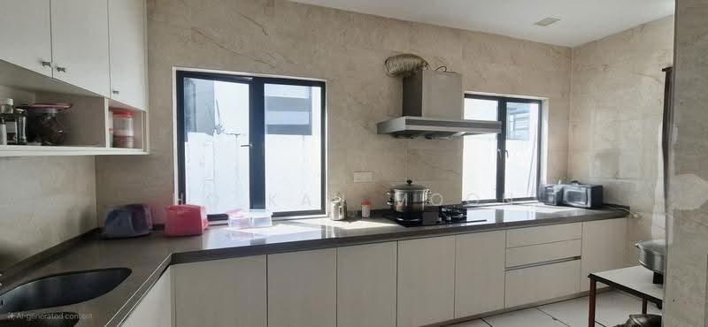 Rumah Berkembar untuk Dijual di Bandar Sungai Long (Selangor) - Ho Kah Moon - Kitchen - PropertyGuru.com.my