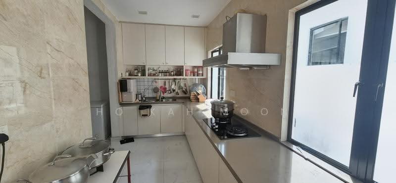 Rumah Berkembar untuk Dijual di Bandar Sungai Long (Selangor) - Ho Kah Moon - Kitchen - PropertyGuru.com.my
