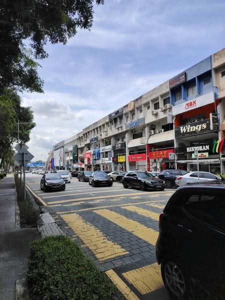Shop for Rent in SS 21, Damansara Utama (Petaling Jaya) - William Sim - Exterior - PropertyGuru.com.my
