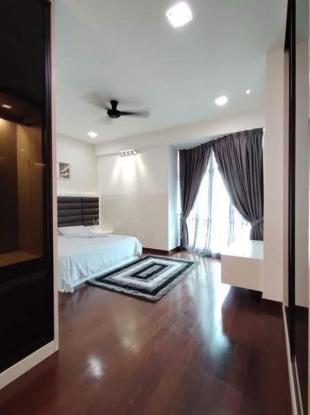 Kediaman Servis untuk Dijual di Subang Olives Residence - Wan Jia Shun - Bedroom - PropertyGuru.com.my
