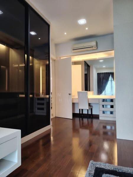Kediaman Servis untuk Dijual di Subang Olives Residence - Wan Jia Shun - Interior - PropertyGuru.com.my