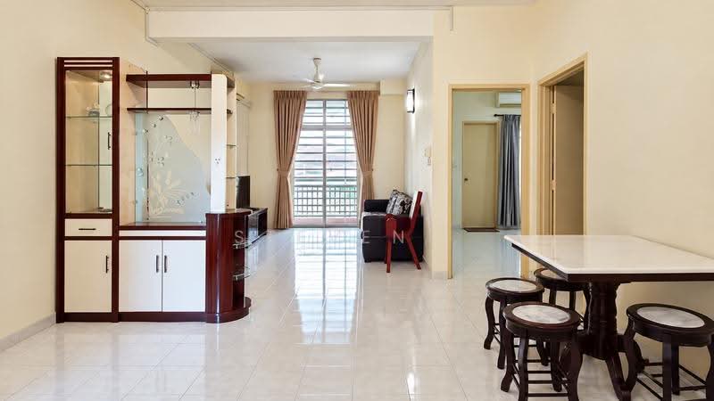 Apartment for Rent at Alpine Village - Steven . - Living Room - PropertyGuru.com.my