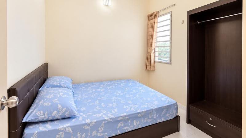 Apartment for Rent at Alpine Village - Steven . - Bedroom - PropertyGuru.com.my