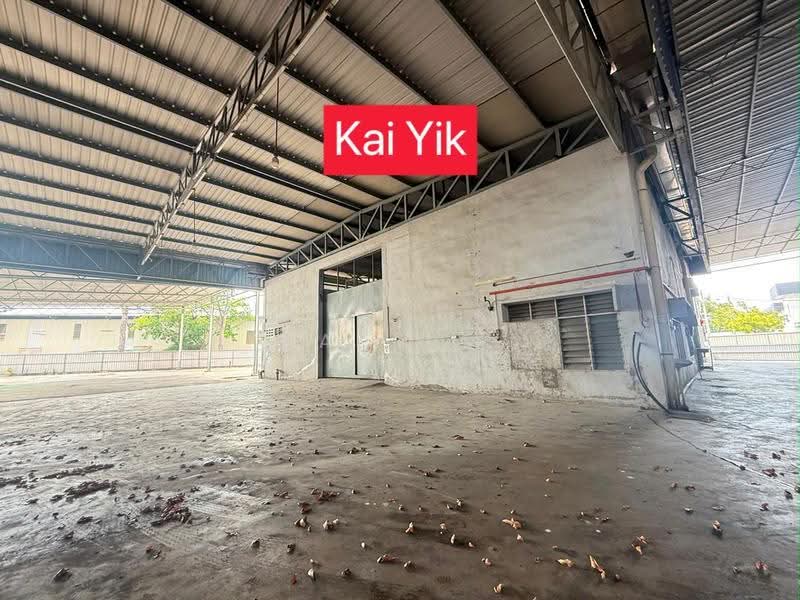 Detached Factory for Rent in Bukit Mertajam (Penang) - Kai Yik - Exterior - PropertyGuru.com.my