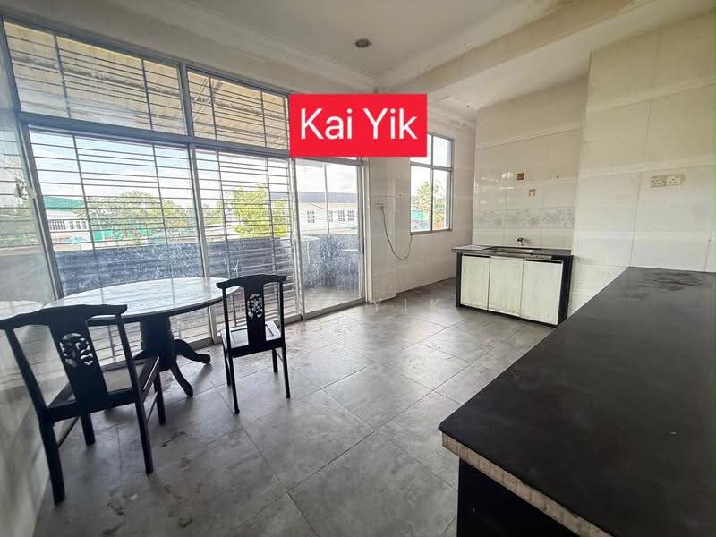 Detached Factory for Rent in Bukit Mertajam (Penang) - Kai Yik - Kitchen - PropertyGuru.com.my