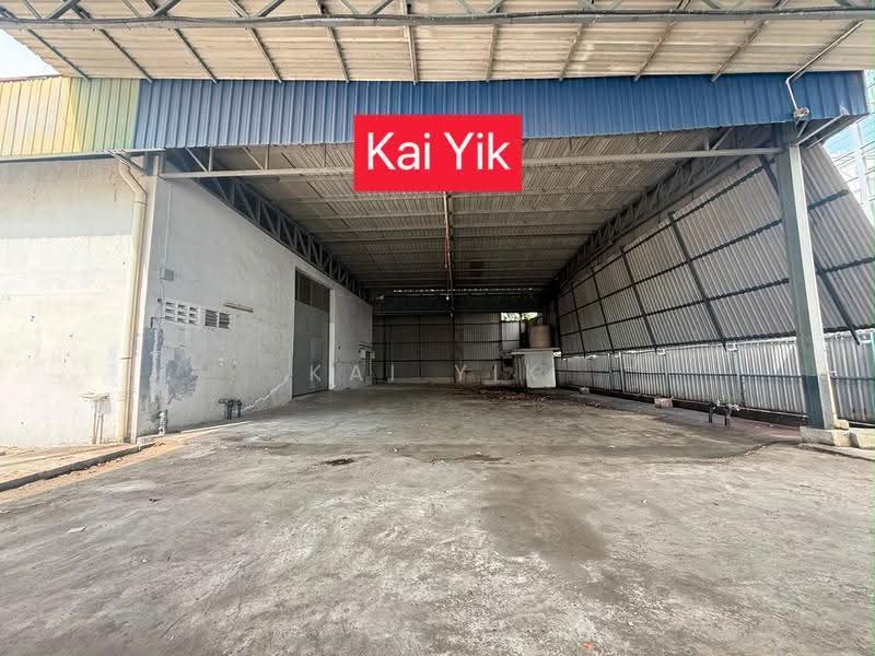 Detached Factory for Rent in Bukit Mertajam (Penang) - Kai Yik - PropertyGuru.com.my