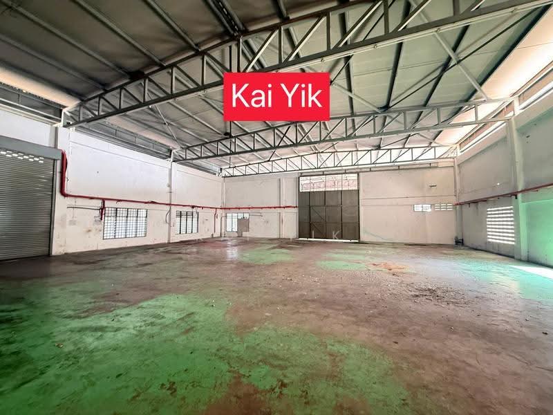 Detached Factory for Rent in Bukit Mertajam (Penang) - Kai Yik - PropertyGuru.com.my