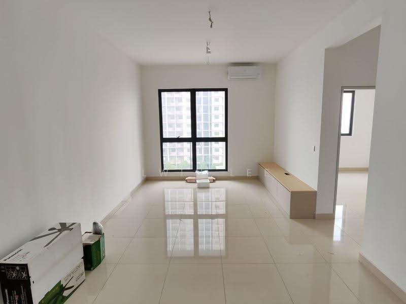 Kediaman Servis untuk Disewa di D'Sini Residences - Alwin Lee - Living Room - PropertyGuru.com.my