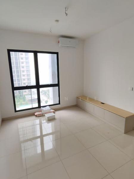 Kediaman Servis untuk Disewa di D'Sini Residences - Alwin Lee - Living Room - PropertyGuru.com.my