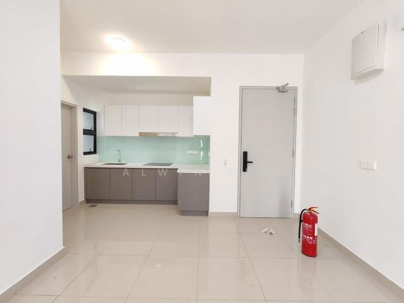 Kediaman Servis untuk Disewa di D'Sini Residences - Alwin Lee - Kitchen - PropertyGuru.com.my