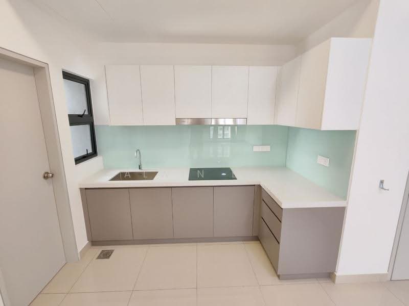 Kediaman Servis untuk Disewa di D'Sini Residences - Alwin Lee - Kitchen - PropertyGuru.com.my