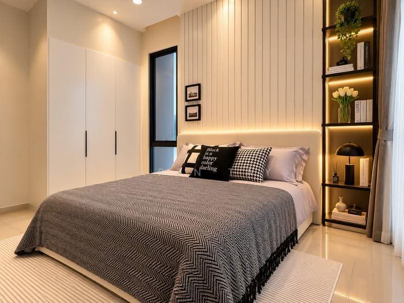 Service Residence for Sale at Paragon Gateway - Daren Tay - Bedroom - PropertyGuru.com.my