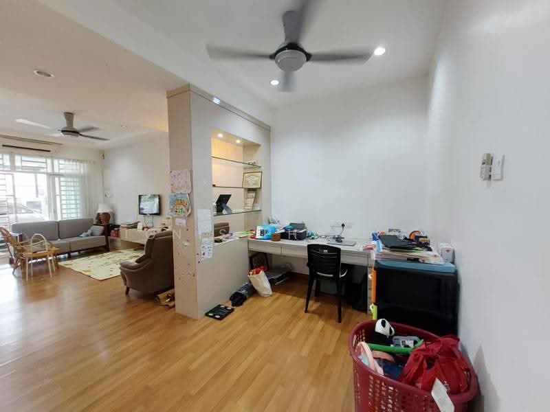 Semi-Detached House for Sale in Taman Jawi Jaya (Sungai Jawi) - Ignis Phoong - Living Room - PropertyGuru.com.my