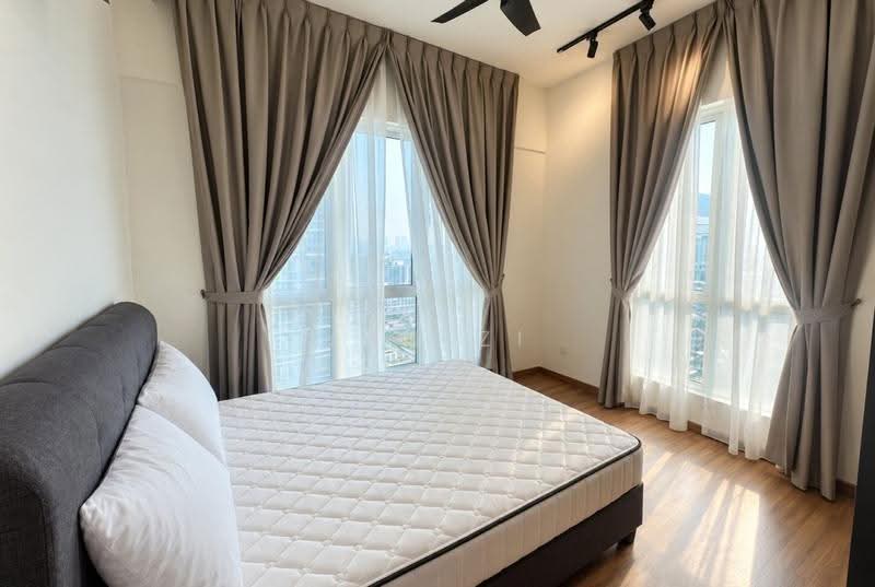 Service Residence for Rent at 121 Residences - Yan Zi - Bedroom - PropertyGuru.com.my