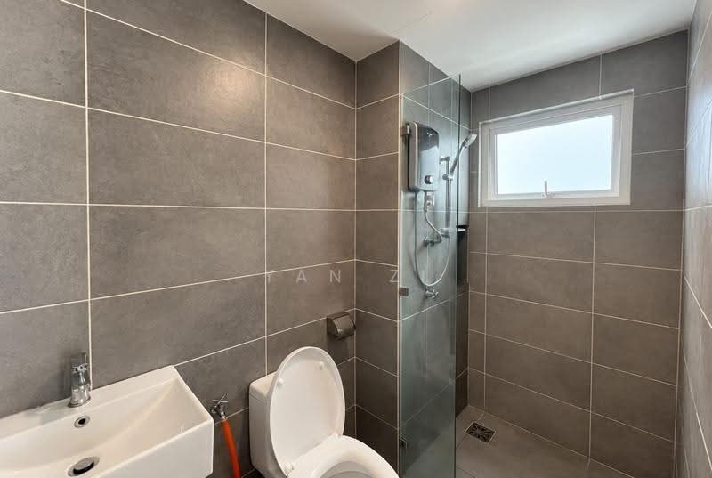 Service Residence for Rent at 121 Residences - Yan Zi - Bathroom - PropertyGuru.com.my