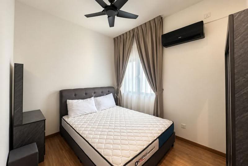 Service Residence for Rent at 121 Residences - Yan Zi - Bedroom - PropertyGuru.com.my