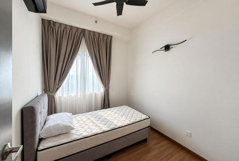 Service Residence for Rent at 121 Residences - Yan Zi - Bedroom - PropertyGuru.com.my