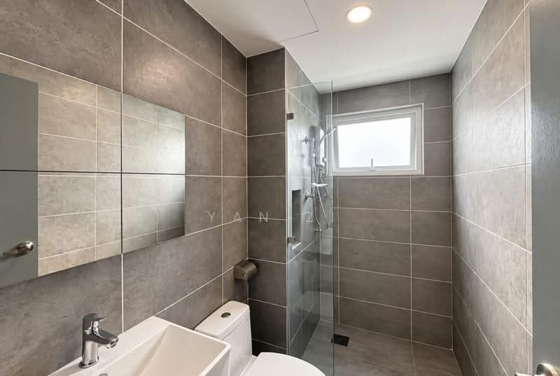 Service Residence for Rent at 121 Residences - Yan Zi - Bathroom - PropertyGuru.com.my