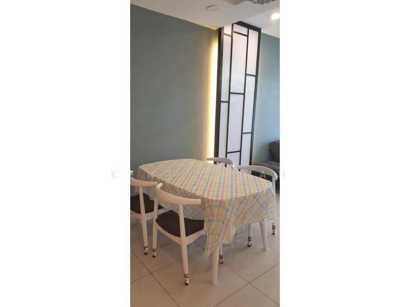 Service Residence for Rent at Woodsbury Suites - Kent Chuah - Dining Room - PropertyGuru.com.my