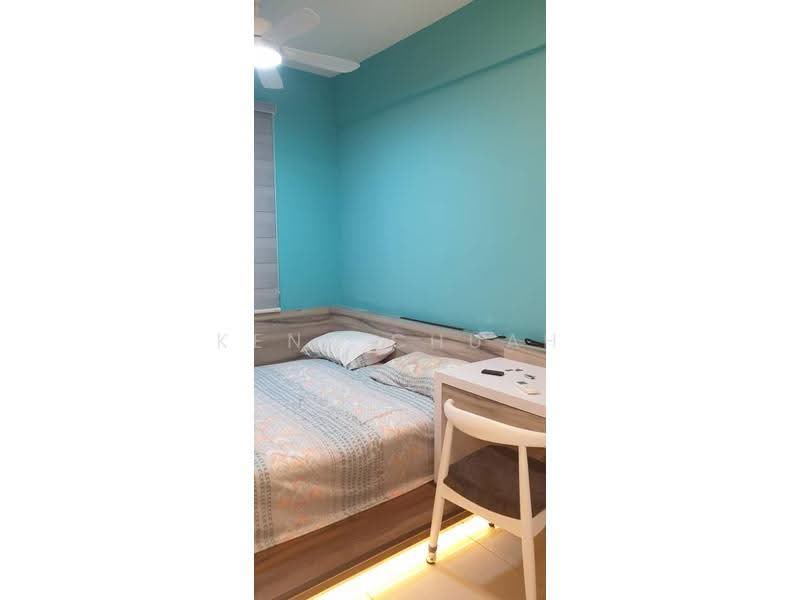 Service Residence for Rent at Woodsbury Suites - Kent Chuah - Bedroom - PropertyGuru.com.my
