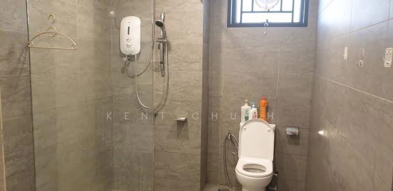 Service Residence for Rent at Woodsbury Suites - Kent Chuah - Bathroom - PropertyGuru.com.my