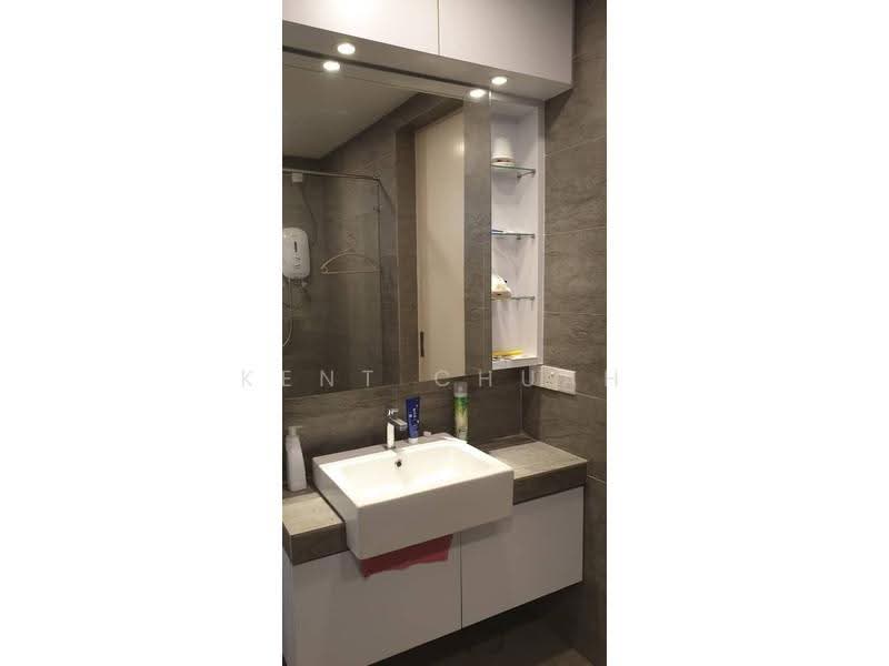 Service Residence for Rent at Woodsbury Suites - Kent Chuah - Bathroom - PropertyGuru.com.my