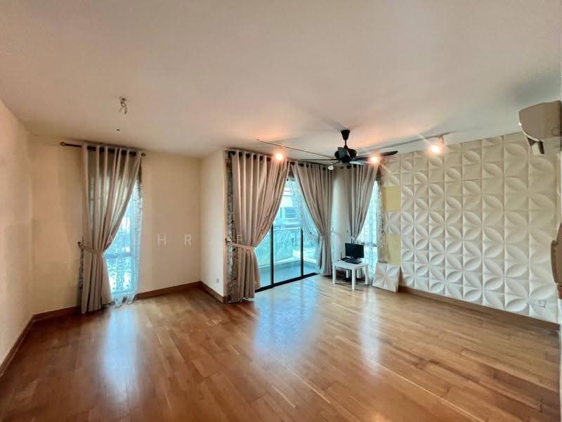 Rumah Berkembar untuk Dijual di Alam Impian (Shah Alam) - Ashraff Daniel - Living Room - PropertyGuru.com.my