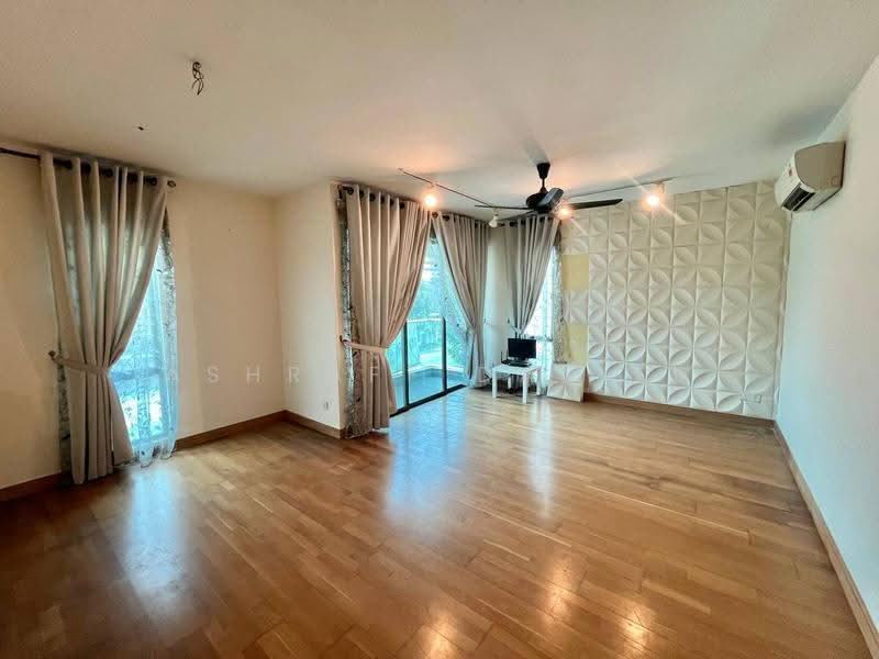 Rumah Berkembar untuk Dijual di Alam Impian (Shah Alam) - Ashraff Daniel - Living Room - PropertyGuru.com.my