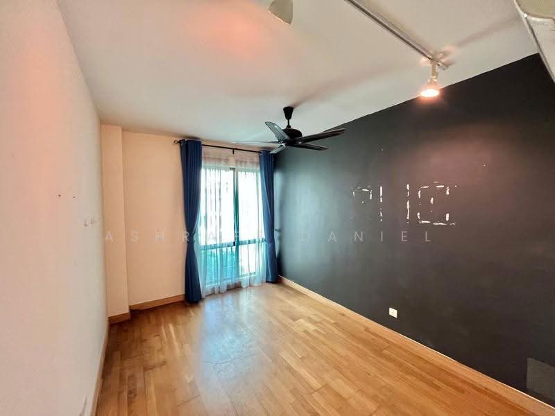 Rumah Berkembar untuk Dijual di Alam Impian (Shah Alam) - Ashraff Daniel - Living Room - PropertyGuru.com.my