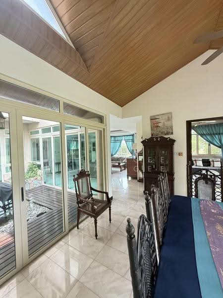 Rumah Banglo untuk Dijual di Country Heights (Kajang) - Anbalagee Anbalagee - Living Room - PropertyGuru.com.my