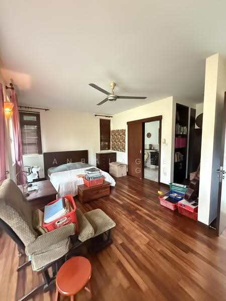 Rumah Banglo untuk Dijual di Country Heights (Kajang) - Anbalagee Anbalagee - Bedroom - PropertyGuru.com.my