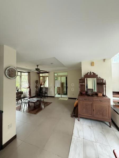Rumah Banglo untuk Dijual di Country Heights (Kajang) - Anbalagee Anbalagee - Living Room - PropertyGuru.com.my