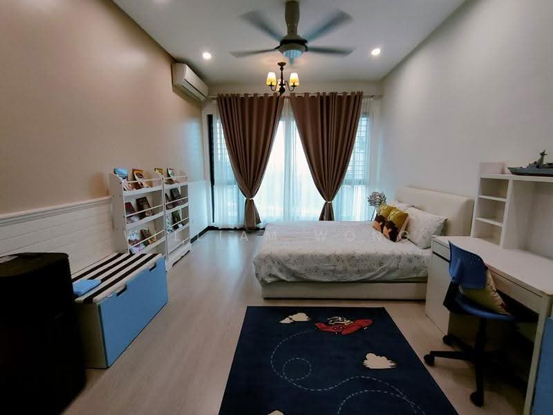 Semi-Detached House for Sale in Sunway Montana (Setapak) - William Wong - Bedroom - PropertyGuru.com.my