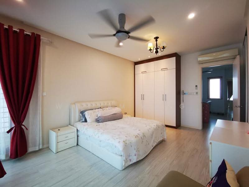 Semi-Detached House for Sale in Sunway Montana (Setapak) - William Wong - Bedroom - PropertyGuru.com.my