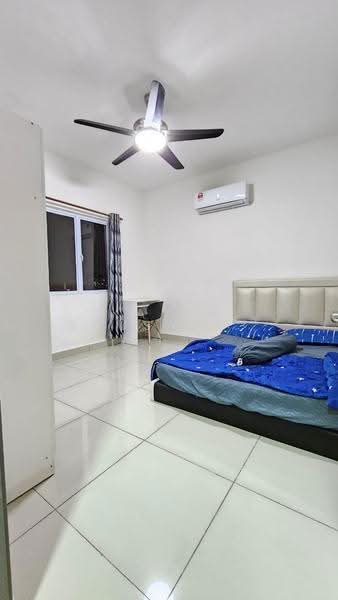 Kondominium untuk Disewa di Koi Prima Condominium - Kavin Bhusan Dev - Bedroom - PropertyGuru.com.my