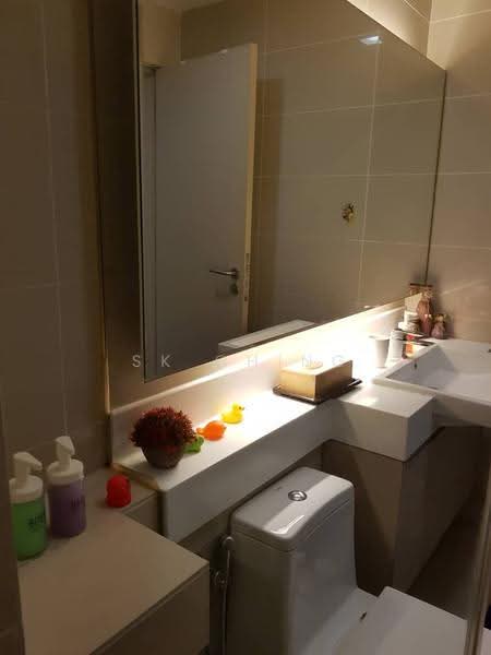 Kediaman Servis untuk Disewa di Suasana Bukit Ceylon / Raja Chulan Residences - SK Ching - Bathroom - PropertyGuru.com.my