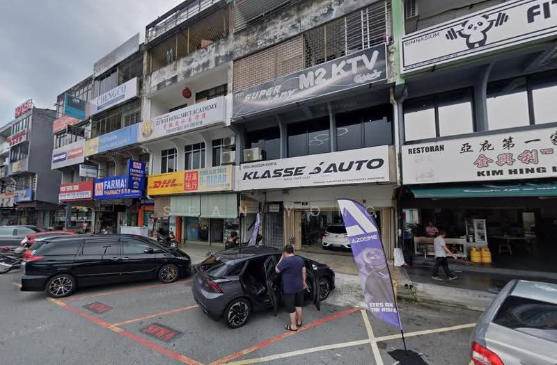 Shop for Sale in Desa Jaya Kepong (Kepong) - Sean Yong - Others - PropertyGuru.com.my