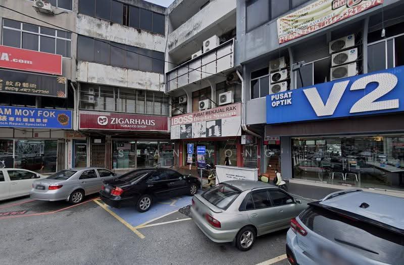 Shop for Sale in Desa Jaya Kepong (Kepong) - Sean Yong - Exterior - PropertyGuru.com.my