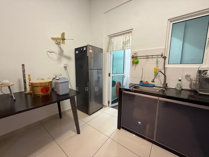 Kondominium untuk Disewa di One Imperial - Jerry So - Kitchen - PropertyGuru.com.my