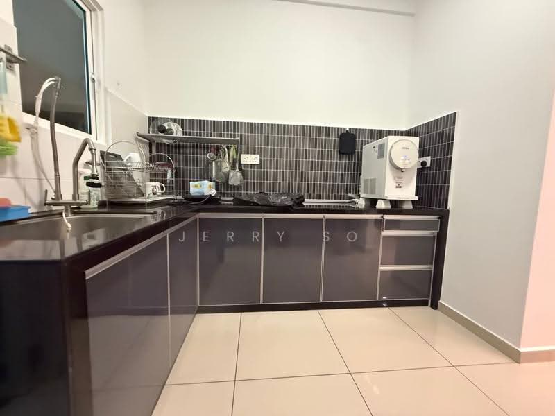 Kondominium untuk Disewa di One Imperial - Jerry So - Kitchen - PropertyGuru.com.my