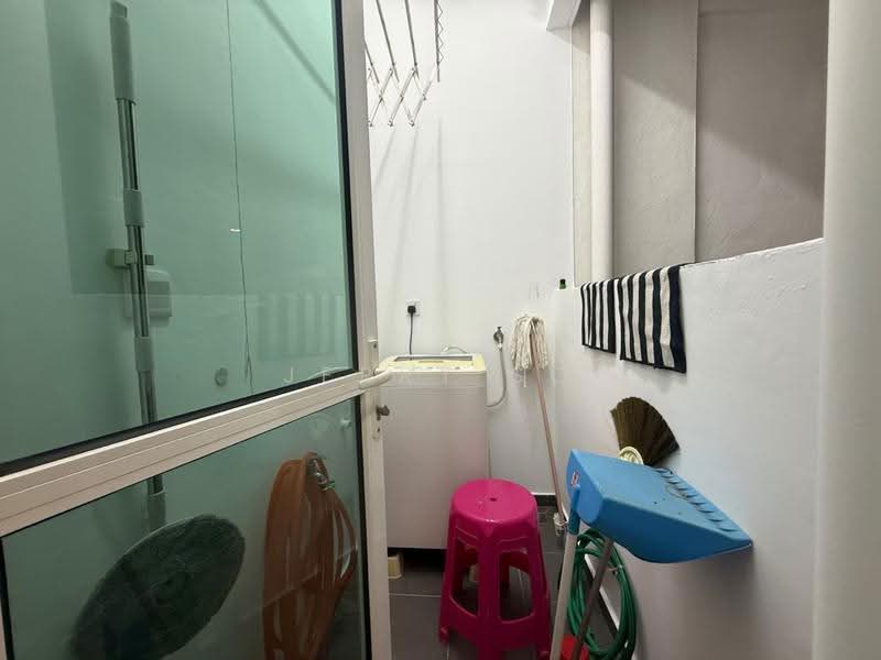 Kondominium untuk Disewa di One Imperial - Jerry So - Laundry Room - PropertyGuru.com.my