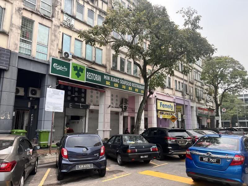 Kedai untuk Disewa di Metro Prima (Kepong) - Elaine Yew - Exterior - PropertyGuru.com.my