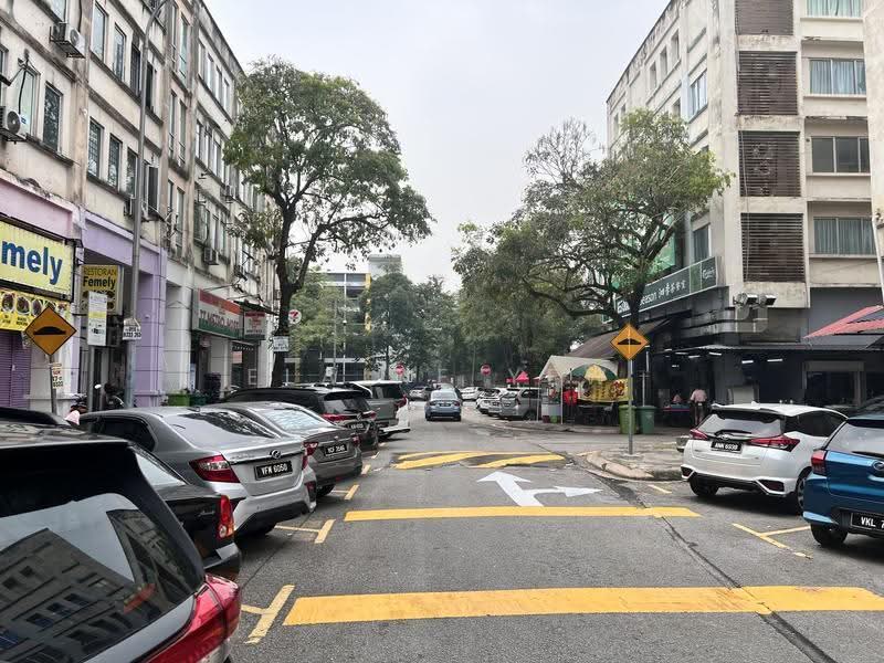 Kedai untuk Disewa di Metro Prima (Kepong) - Elaine Yew - Exterior - PropertyGuru.com.my