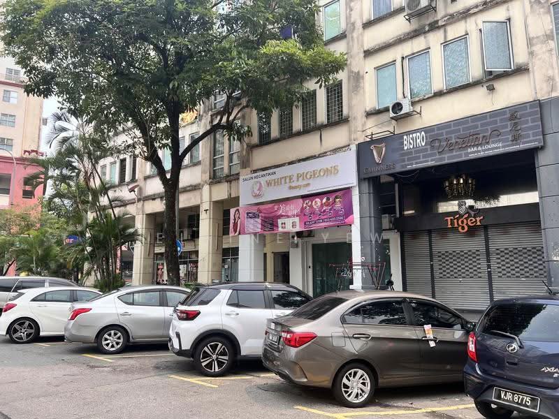Kedai untuk Disewa di Metro Prima (Kepong) - Elaine Yew - Exterior - PropertyGuru.com.my
