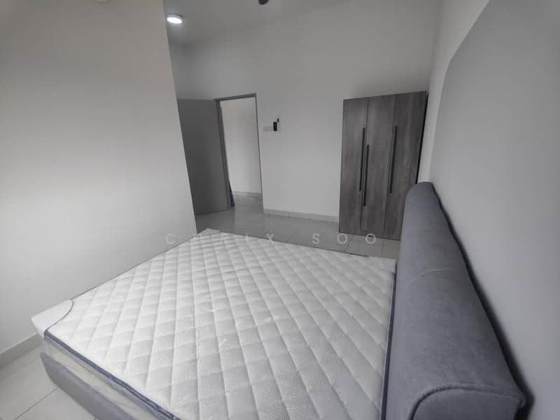 Kediaman Servis untuk Disewa di YOUTH CITY - Chrix Soo - Bedroom - PropertyGuru.com.my
