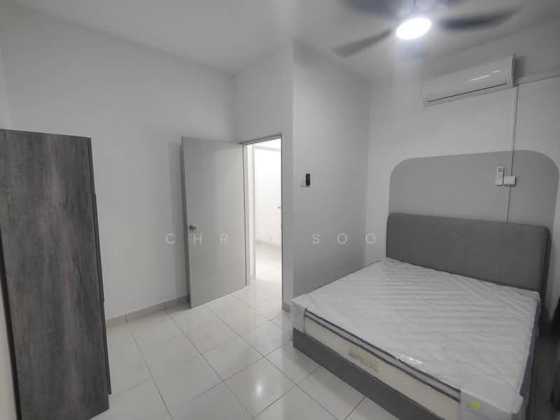 Kediaman Servis untuk Disewa di YOUTH CITY - Chrix Soo - Bedroom - PropertyGuru.com.my